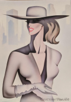07962_freyman_big_city_woman_30x22