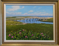 82906c_bridge_at_ridgevale_beach_18x24