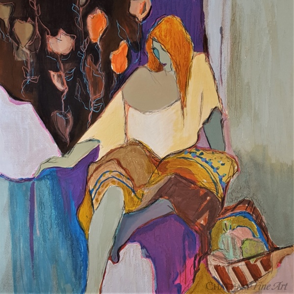 17552_tarkay_lady_with_a_fruit_basket